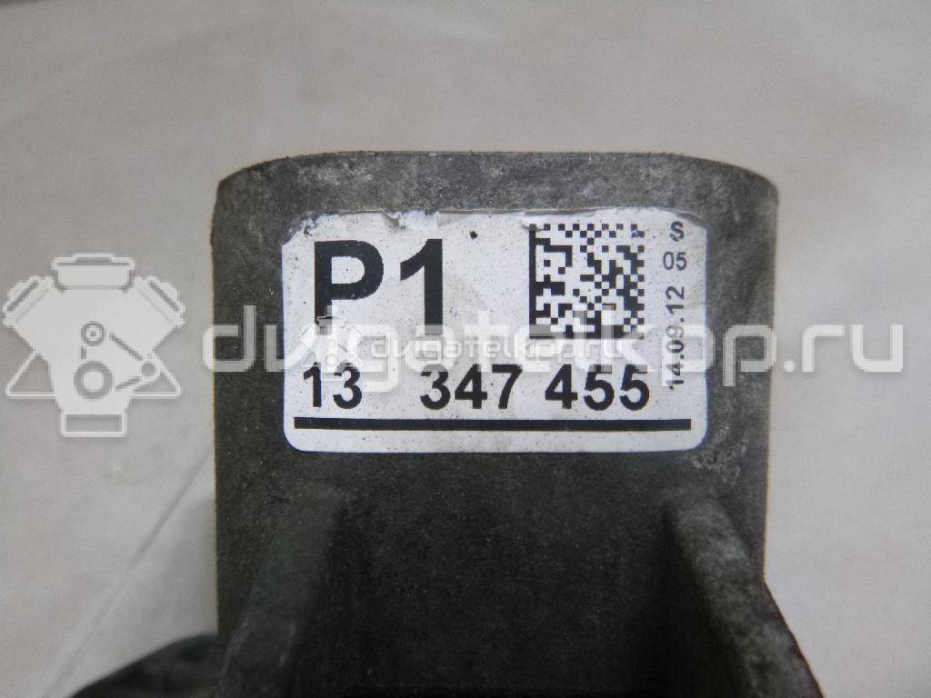 Фото Опора двигателя правая  13347455 для Opel Astra / Zafira {forloop.counter}}
