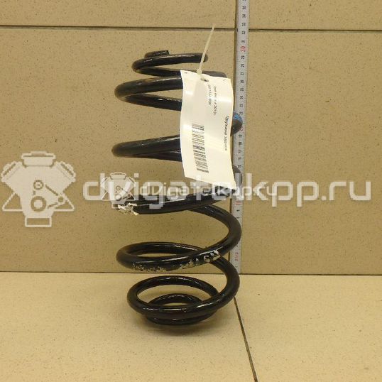 Фото Пружина задняя  13340838 для Opel Astra