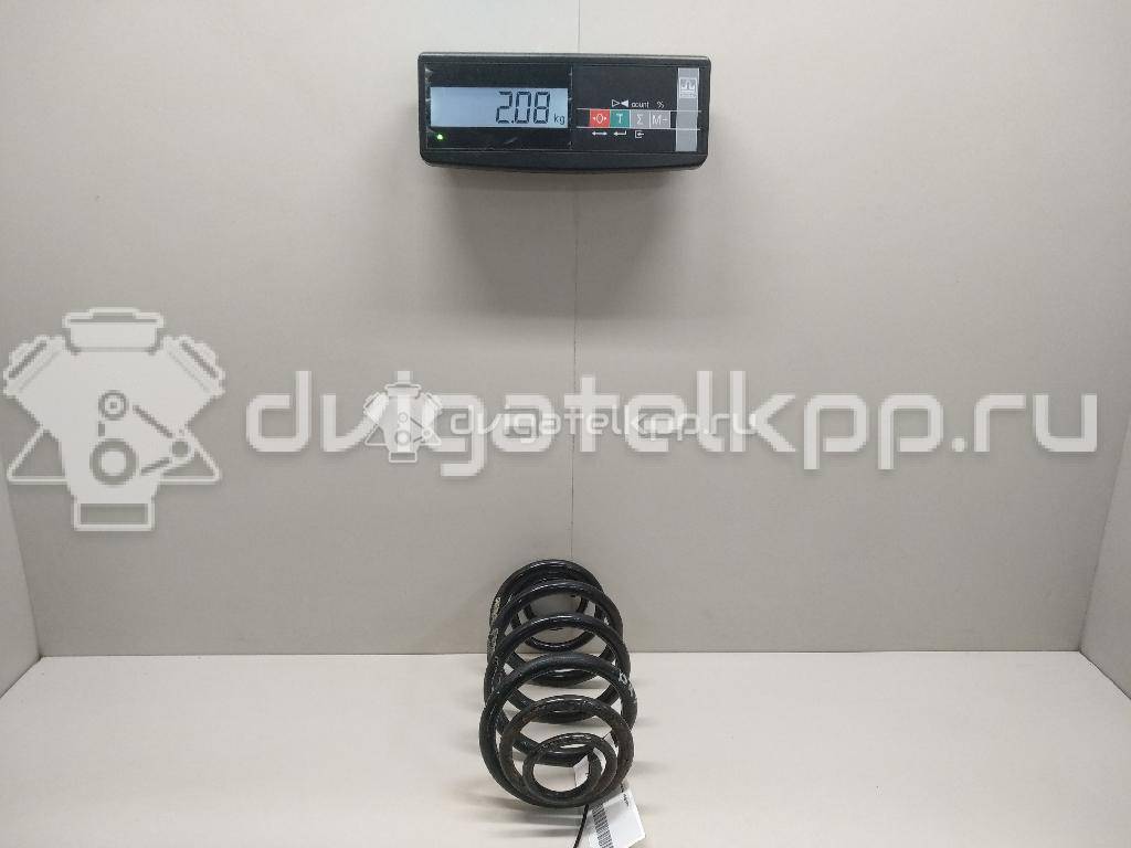 Фото Пружина задняя  13333952 для Opel Astra {forloop.counter}}
