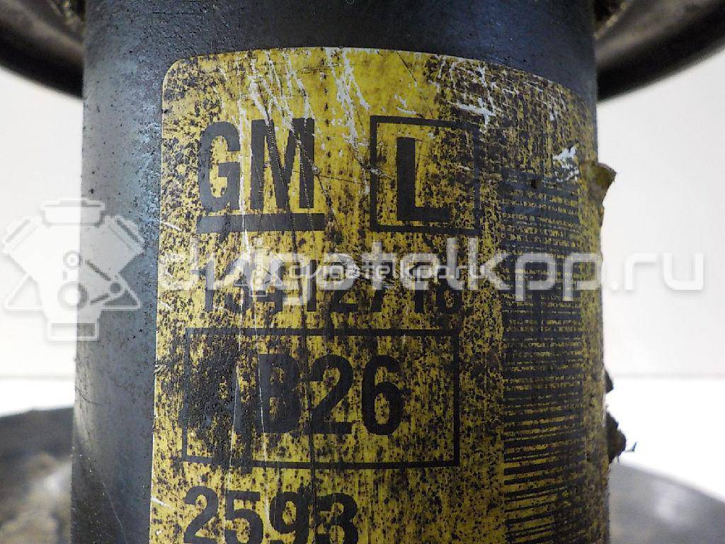 Фото Амортизатор передний левый  13412718 для Opel Astra {forloop.counter}}