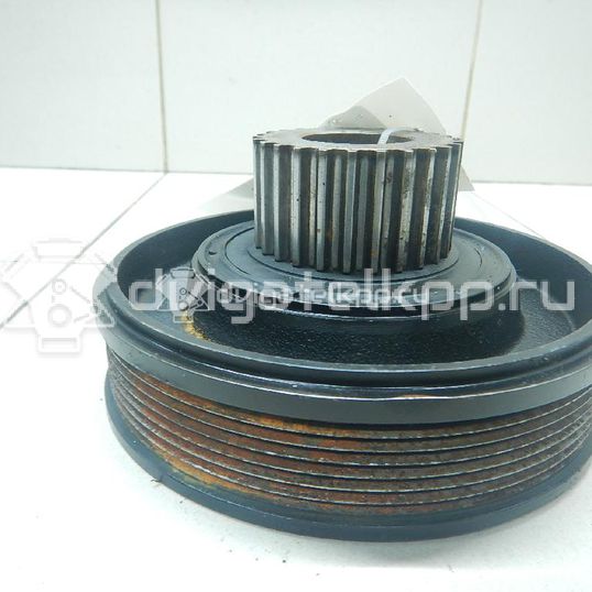 Фото Шкив коленвала для двигателя BFM для Audi A8 335 л.с 40V 4.2 л бензин 077105251Q
