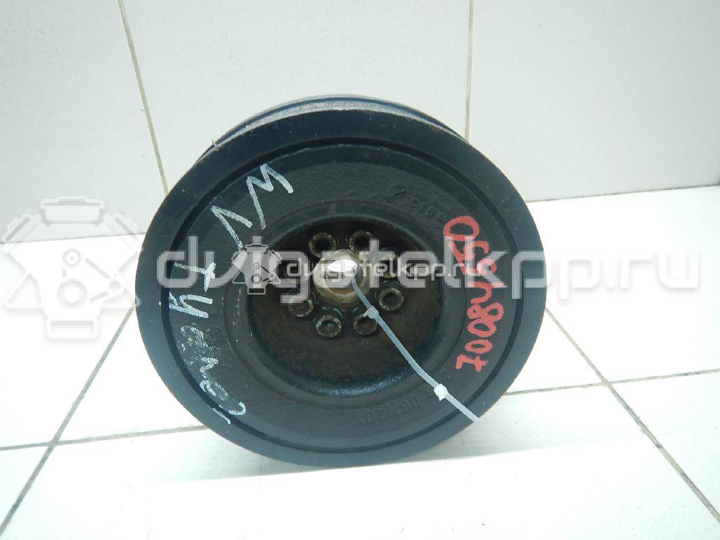 Фото Шкив коленвала для двигателя BFM для Audi A8 335 л.с 40V 4.2 л бензин 077105251Q {forloop.counter}}