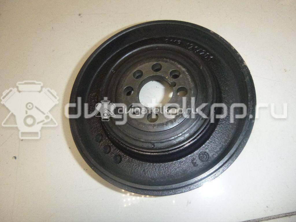 Фото Шкив коленвала для двигателя BFM для Audi A8 335 л.с 40V 4.2 л бензин 077105251Q {forloop.counter}}