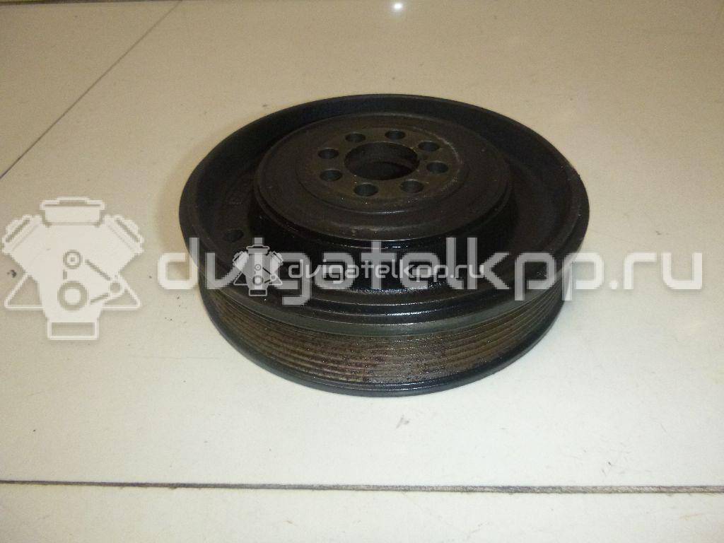 Фото Шкив коленвала для двигателя BFM для Audi A8 335 л.с 40V 4.2 л бензин 077105251Q {forloop.counter}}