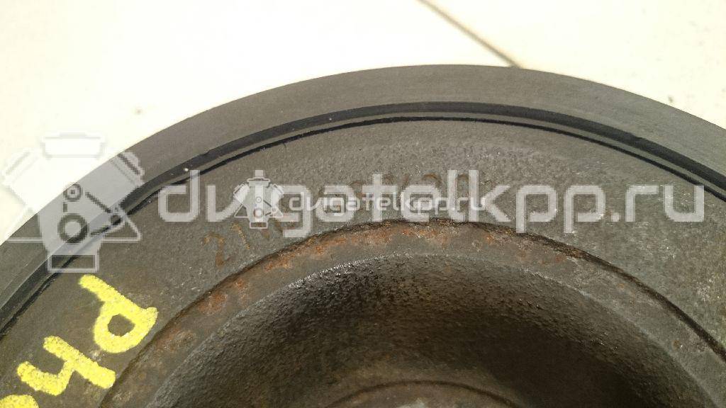 Фото Шкив коленвала для двигателя BFM для Audi A8 335 л.с 40V 4.2 л бензин 077105251Q {forloop.counter}}