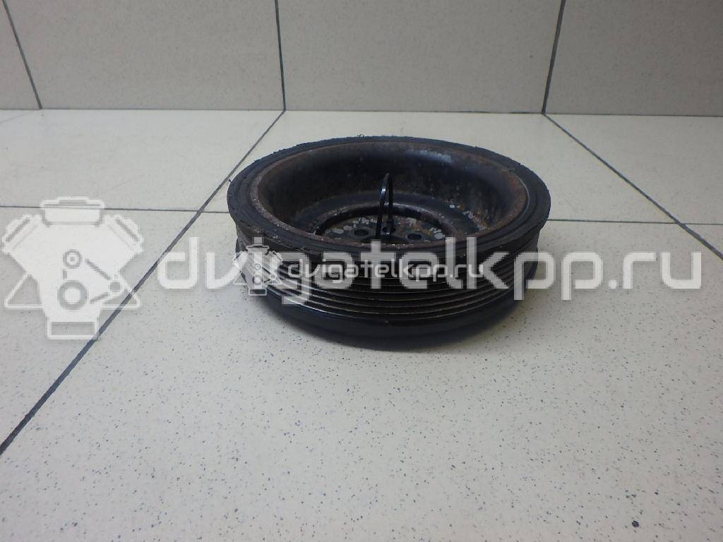 Фото Шкив коленвала для двигателя BFL для Audi A8 280 л.с 40V 3.7 л бензин 077105251N {forloop.counter}}