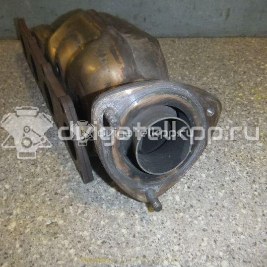 Фото Коллектор выпускной для двигателя BFM для Audi A8 335 л.с 40V 4.2 л бензин 077253033AB