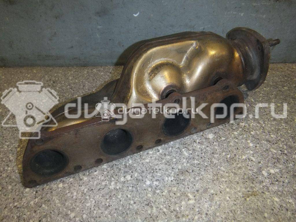 Фото Коллектор выпускной для двигателя BFM для Audi A8 335 л.с 40V 4.2 л бензин 077253033AB {forloop.counter}}