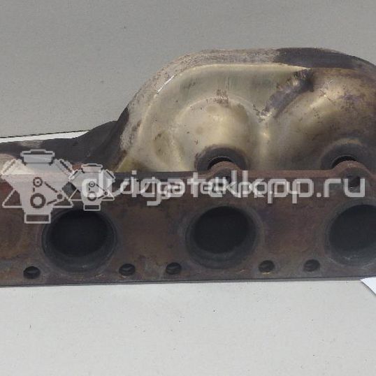 Фото Коллектор выпускной для двигателя BFM для Audi A8 335 л.с 40V 4.2 л бензин 077253033AB