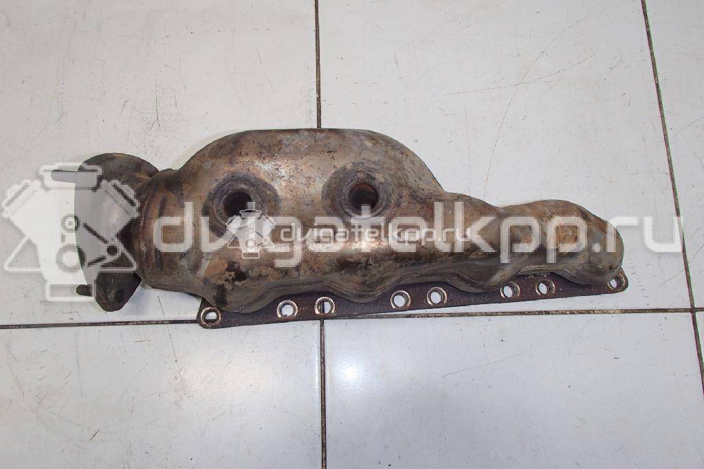 Фото Коллектор выпускной для двигателя BFM для Audi A8 335 л.с 40V 4.2 л бензин 077253033AB {forloop.counter}}