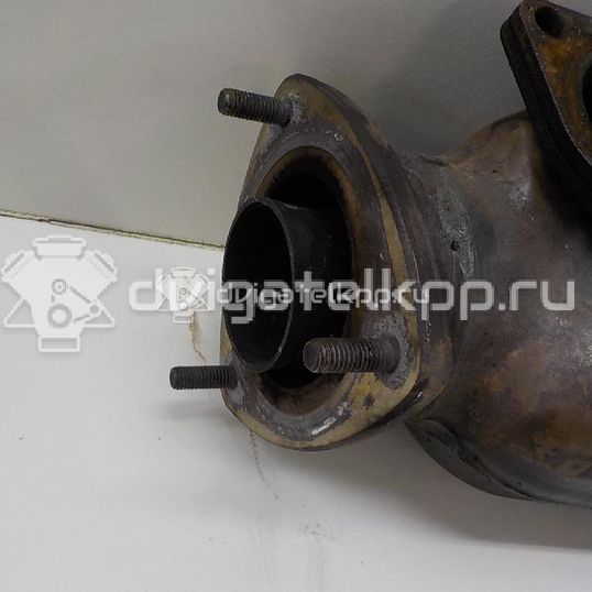 Фото Коллектор выпускной для двигателя BFM для Audi A8 335 л.с 40V 4.2 л бензин 077253033AB
