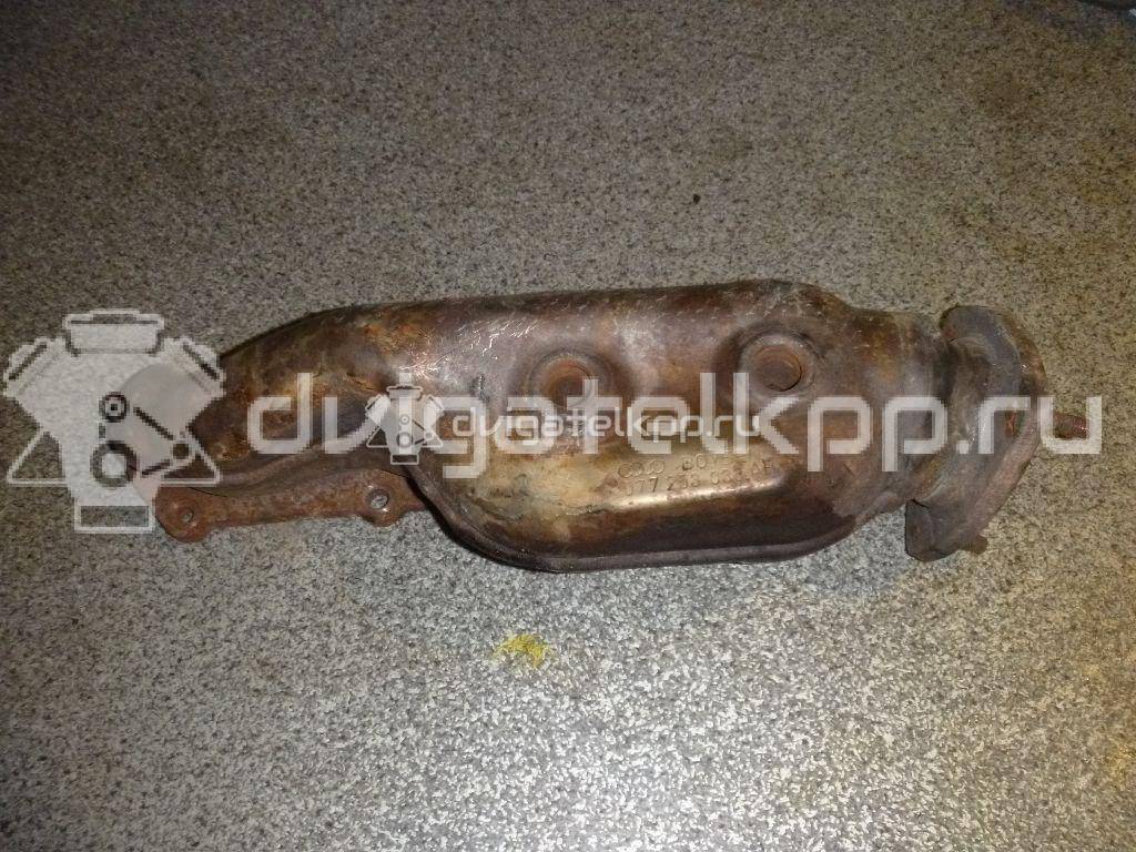 Фото Коллектор выпускной для двигателя BFM для Audi A8 335 л.с 40V 4.2 л бензин 077253033AB {forloop.counter}}