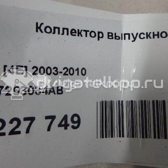 Фото Коллектор выпускной для двигателя BFM для Audi A8 335 л.с 40V 4.2 л бензин 077253034AB