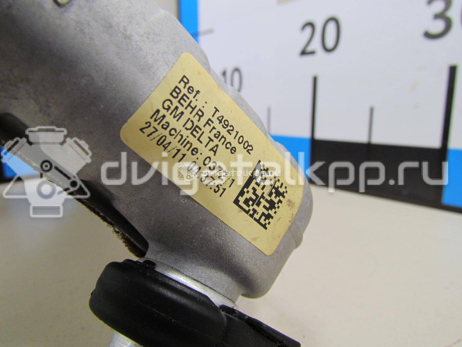 Фото Радиатор отопителя  1618297 для Opel Astra / Zafira / Cascada W13 {forloop.counter}}