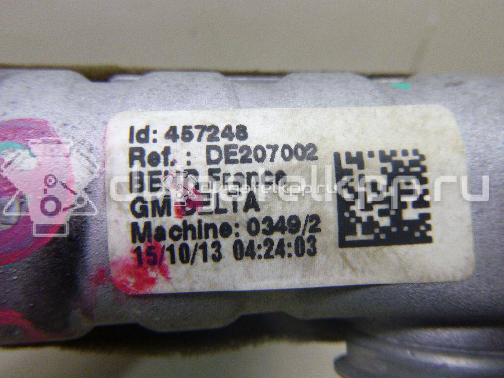 Фото Радиатор отопителя  13287939 для Opel Astra / Zafira / Cascada W13 {forloop.counter}}
