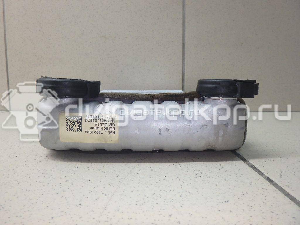 Фото Радиатор отопителя  13287939 для Opel Astra / Zafira / Cascada W13 {forloop.counter}}