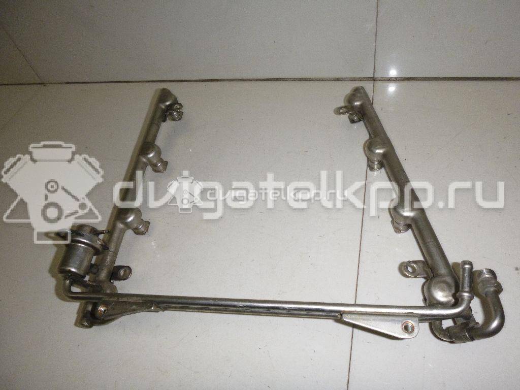 Фото Рейка топливная (рампа) для двигателя BFL для Audi A8 280 л.с 40V 3.7 л бензин 077133681AA {forloop.counter}}