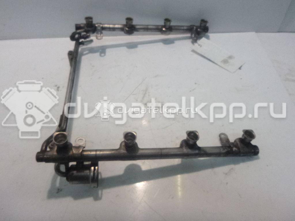 Фото Рейка топливная (рампа) для двигателя BFL для Audi A8 280 л.с 40V 3.7 л бензин 077133681AA {forloop.counter}}