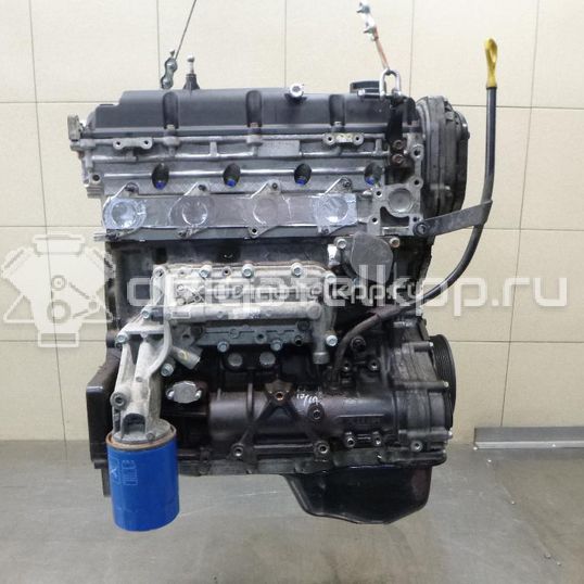 Фото Контрактный (б/у) двигатель D4CB для Hyundai / Kia 110-175 л.с 16V 2.5 л Дизельное топливо 211014AB10
