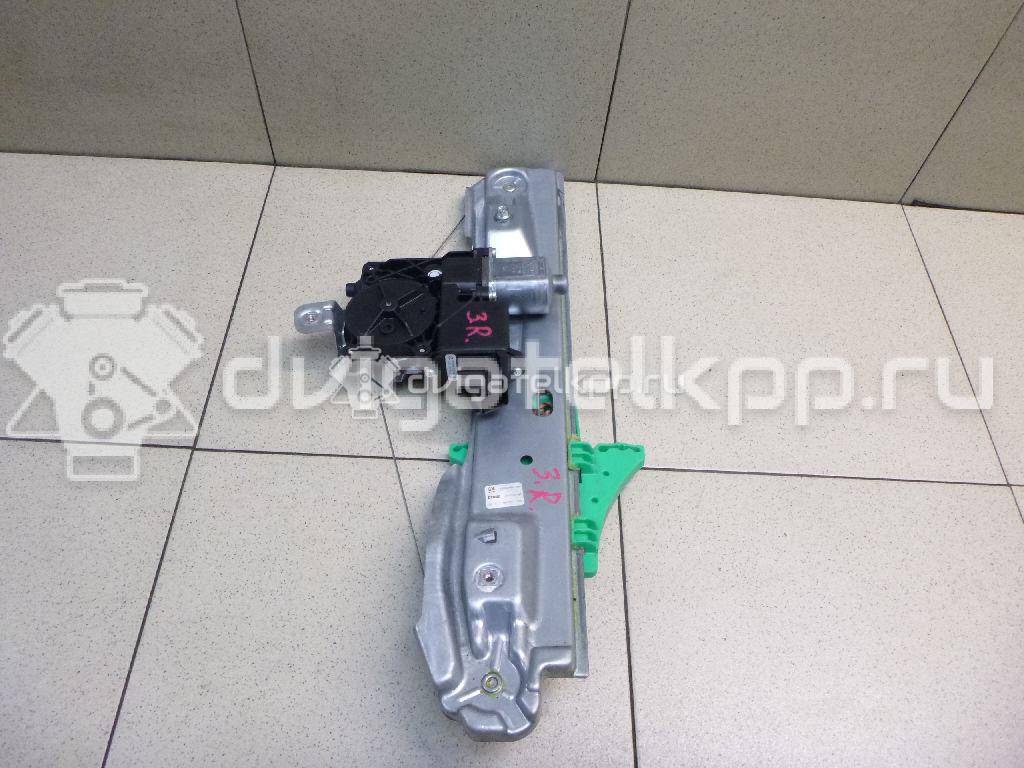 Фото Стеклоподъемник электр. задний правый  13350764 для Opel Astra {forloop.counter}}
