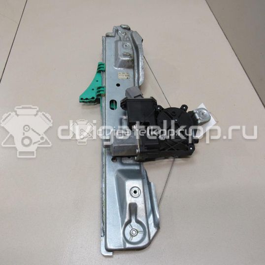 Фото Стеклоподъемник электр. задний правый  140318 для Opel Astra