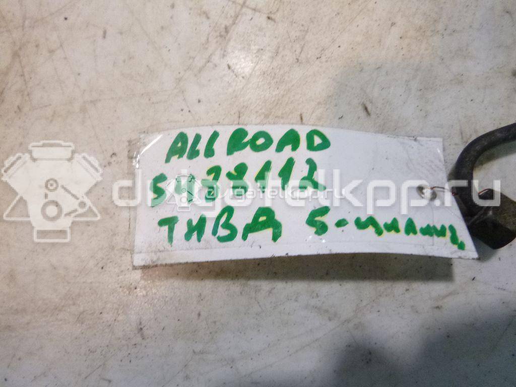 Фото Трубка ТНВД для двигателя AKE для Audi A8 / Allroad / A6 180 л.с 24V 2.5 л Дизельное топливо {forloop.counter}}