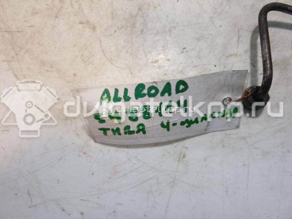 Фото Трубка ТНВД для двигателя AKE для Audi A8 / Allroad / A6 180 л.с 24V 2.5 л Дизельное топливо {forloop.counter}}