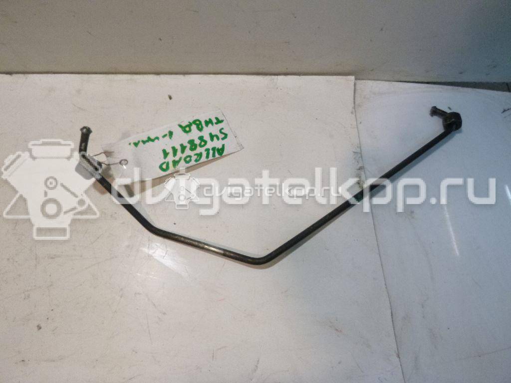 Фото Трубка ТНВД для двигателя AKE для Audi A8 / Allroad / A6 180 л.с 24V 2.5 л Дизельное топливо {forloop.counter}}