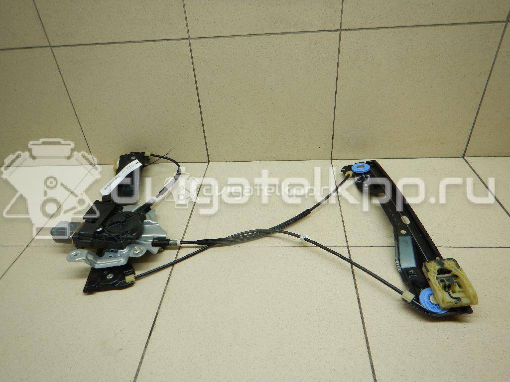 Фото Стеклоподъемник электр. передний левый  13349957 для Opel Astra {forloop.counter}}