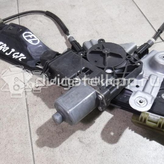 Фото Стеклоподъемник электр. передний левый  13350758 для Opel Astra