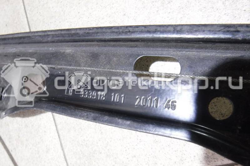 Фото Стеклоподъемник электр. передний левый  13350758 для Opel Astra {forloop.counter}}