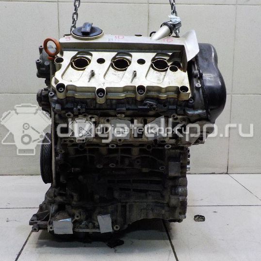 Фото Контрактный (б/у) двигатель AUK для Audi A4 / A6 255 л.с 24V 3.1 л бензин