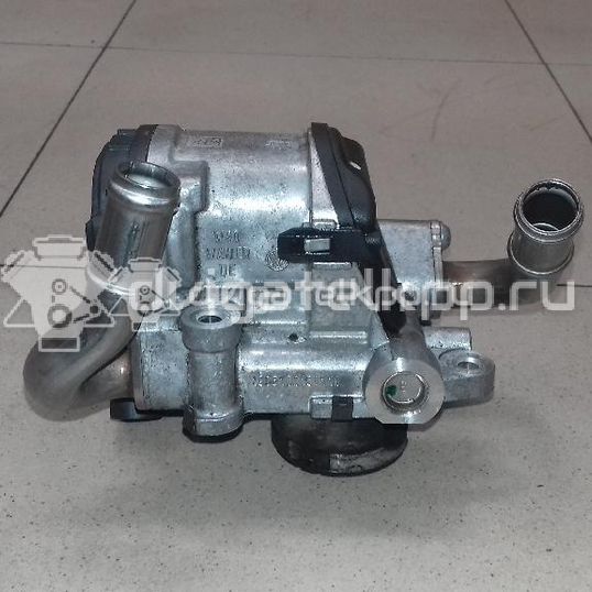 Фото Клапан рециркуляции выхлопных газов для двигателя DFGA для Audi Q2 Ga 150 л.с 16V 2.0 л Дизельное топливо 04L131501R