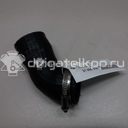 Фото Патрубок интеркулера для двигателя CFFB для Audi A3 / Q3 8U 140 л.с 16V 2.0 л Дизельное топливо 1K0145838AH