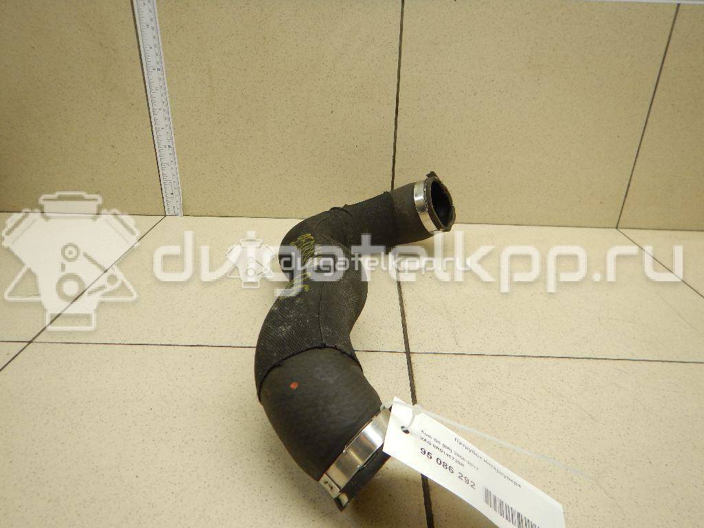 Фото Патрубок интеркулера для двигателя CDNC для Audi A5 211 л.с 16V 2.0 л бензин 8R0145738R {forloop.counter}}