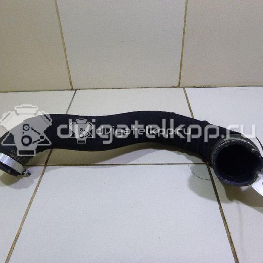 Фото Патрубок интеркулера для двигателя CDNC для Audi A5 211 л.с 16V 2.0 л бензин 8R0145738R