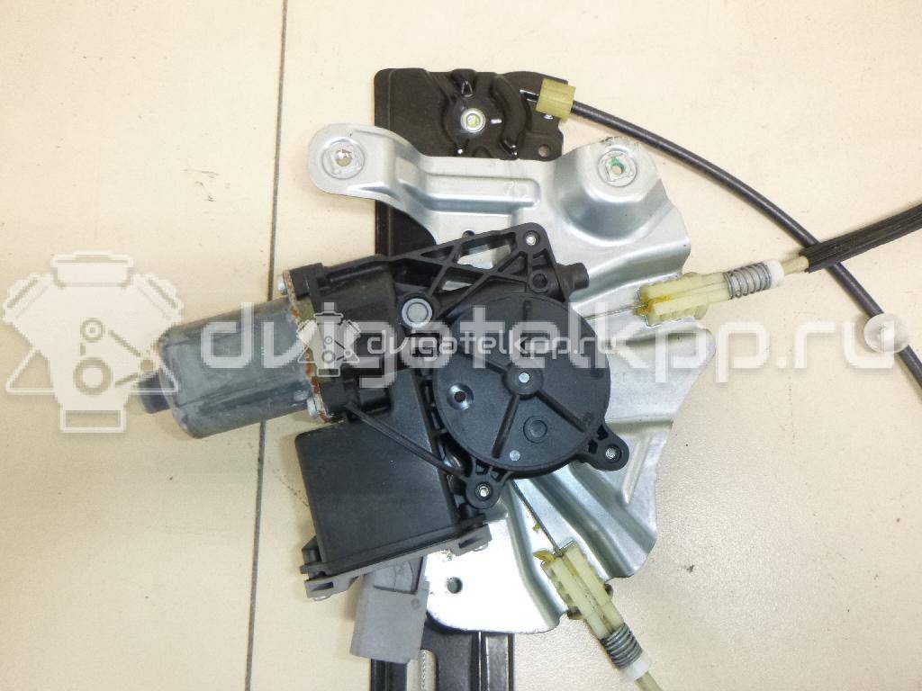 Фото Стеклоподъемник электр. передний правый  13313569 для Opel Astra {forloop.counter}}