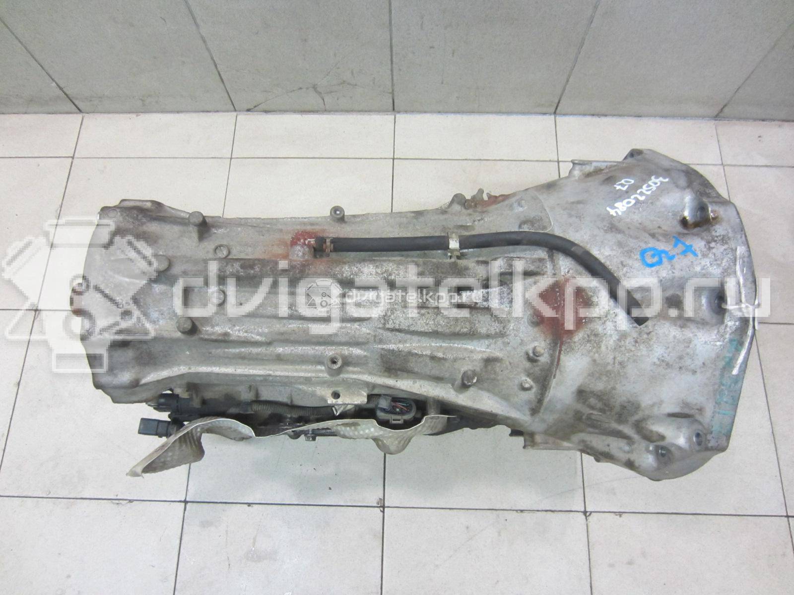 Фото Контрактная (б/у) АКПП для Audi Q7 314-350 л.с 32V 4.2 л BAR бензин 09D300037SX {forloop.counter}}