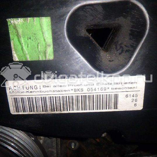 Фото Контрактный (б/у) двигатель BUG для Audi Q7 233 л.с 24V 3.0 л Дизельное топливо 059100031J