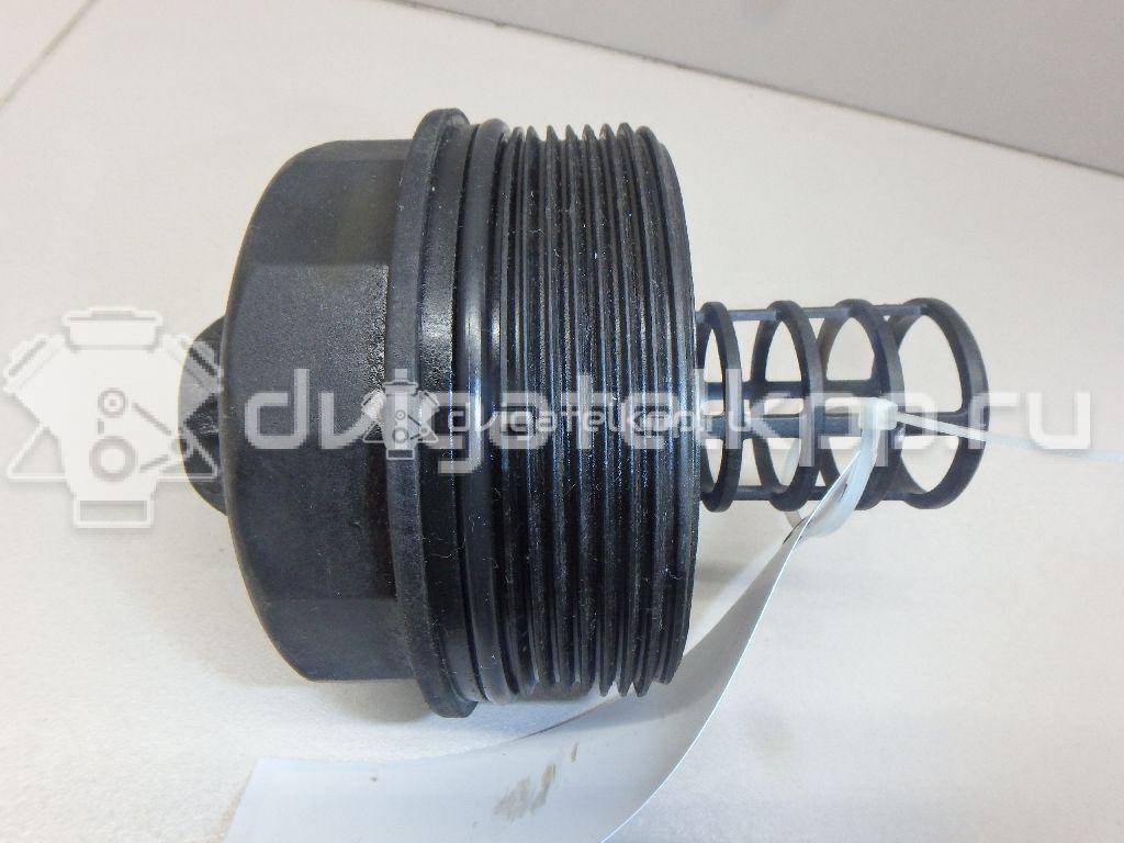 Фото Крышка масляного фильтра для двигателя BHK для Audi Q7 280 л.с 24V 3.6 л бензин 021115433E {forloop.counter}}