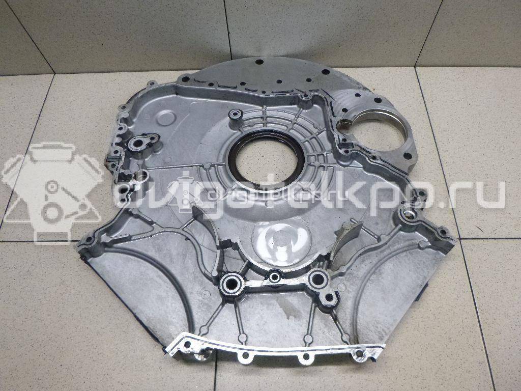 Фото Крышка коленвала задняя для двигателя BUG для Audi Q7 233 л.с 24V 3.0 л Дизельное топливо 059103171K {forloop.counter}}