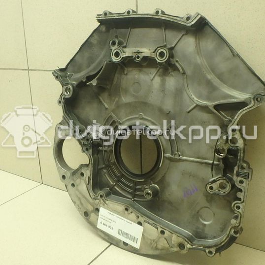 Фото Крышка коленвала задняя для двигателя BUG для Audi Q7 233 л.с 24V 3.0 л Дизельное топливо 059103171K