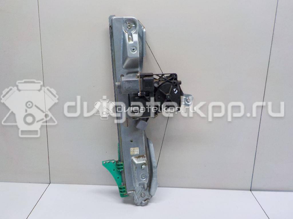 Фото Стеклоподъемник электр. задний левый  13350762 для Opel Astra {forloop.counter}}