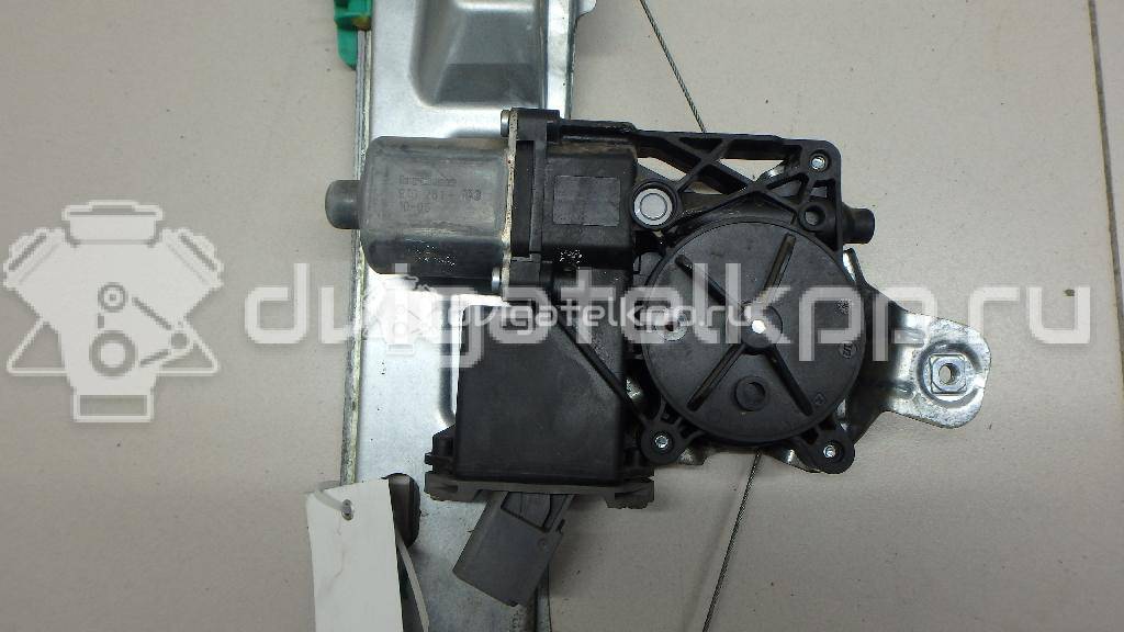 Фото Стеклоподъемник электр. задний левый  13350762 для Opel Astra {forloop.counter}}
