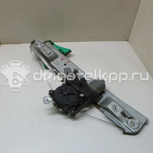 Фото Стеклоподъемник электр. задний левый  13350762 для Opel Astra