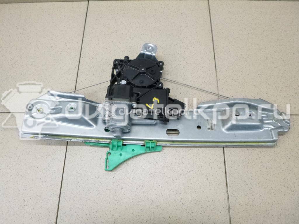 Фото Стеклоподъемник электр. задний левый  13350762 для Opel Astra {forloop.counter}}