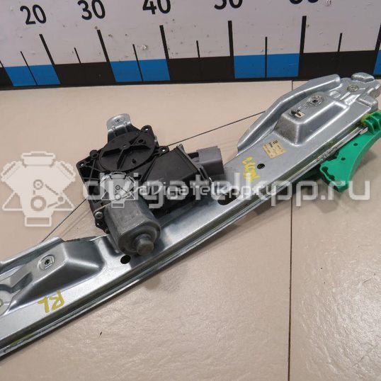 Фото Стеклоподъемник электр. задний левый  13350762 для Opel Astra