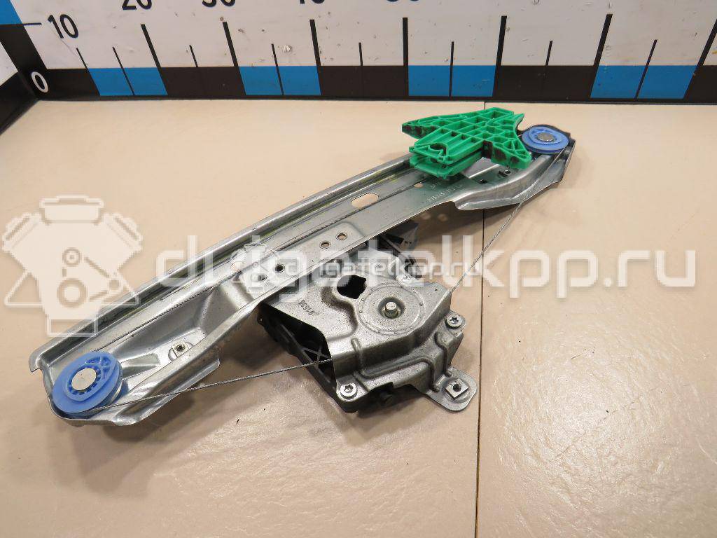 Фото Стеклоподъемник электр. задний левый  13350762 для Opel Astra {forloop.counter}}