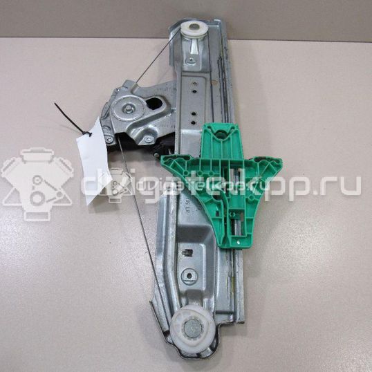 Фото Стеклоподъемник электр. задний левый  13350762 для Opel Astra