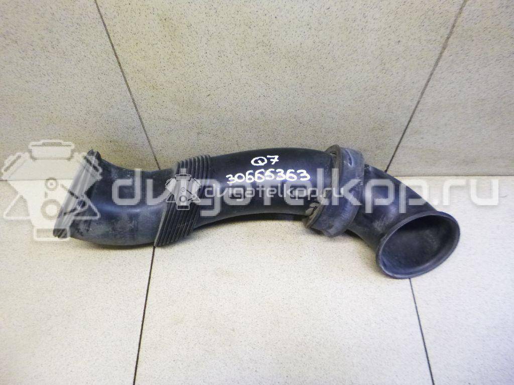 Фото Патрубок воздушного фильтра для двигателя BAR для Audi Q7 314-350 л.с 32V 4.2 л бензин 7L6129609C {forloop.counter}}